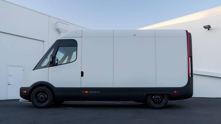 Electric Delivery Vehicle