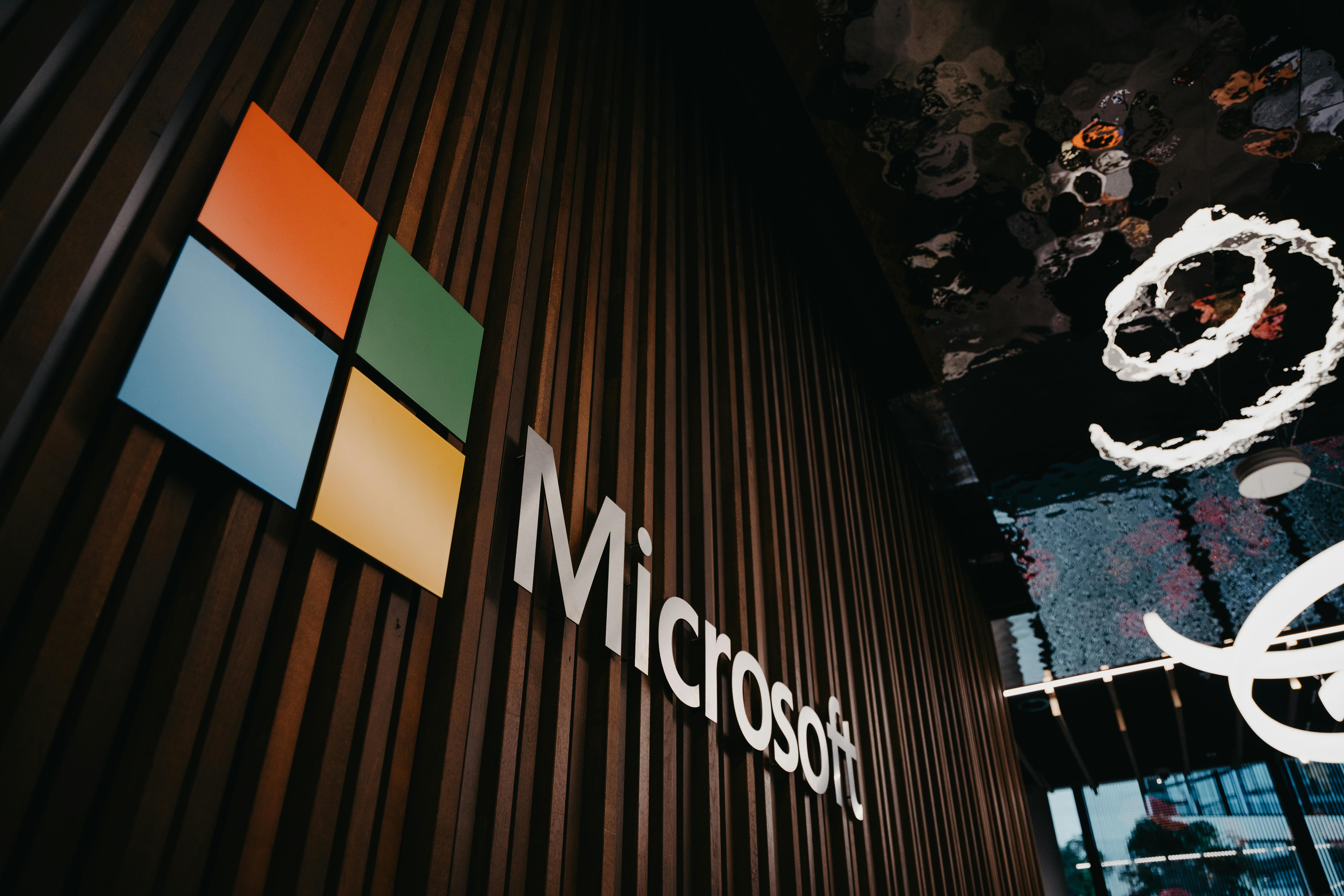 Microsoft Partnership
